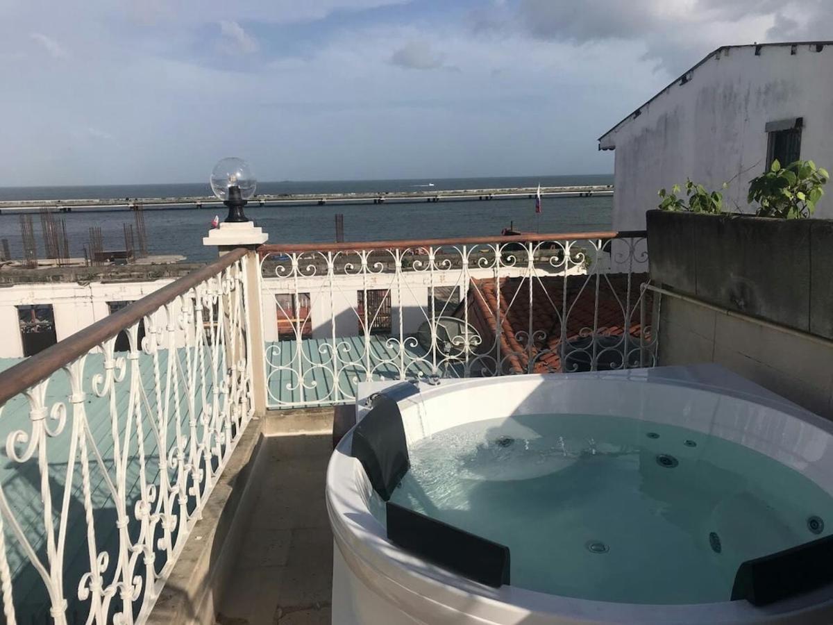 Amazinn Places Rooftop And Jacuzzi III Panama Dış mekan fotoğraf