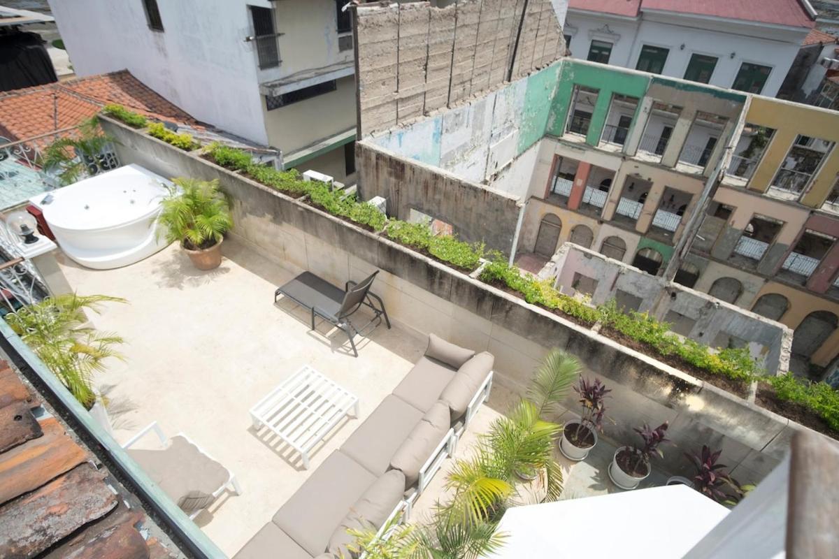 Amazinn Places Rooftop And Jacuzzi III Panama Dış mekan fotoğraf